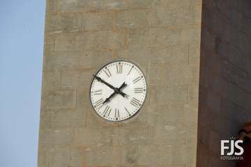 Lomo Magullo celebra sus fiestas de Las Nieves/TA y Francisco Javier Santana.